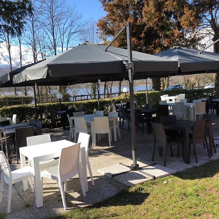 Il Gatto E La Volpe Hotel Avigliana Eksteriør billede